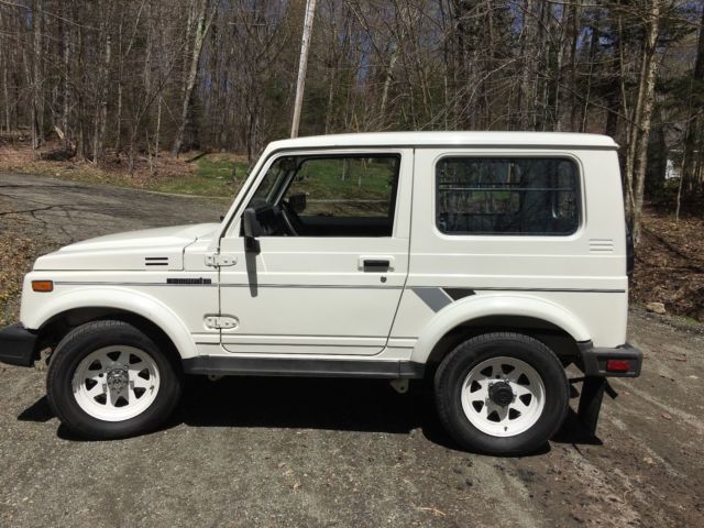 1988 Suzuki Samurai JX - photo 4