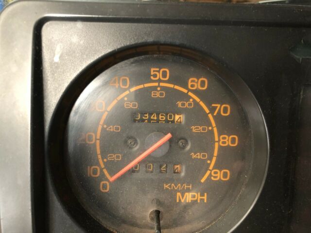 1988 Suzuki Samurai - photo 10