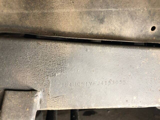 1988 Suzuki Samurai - photo 12