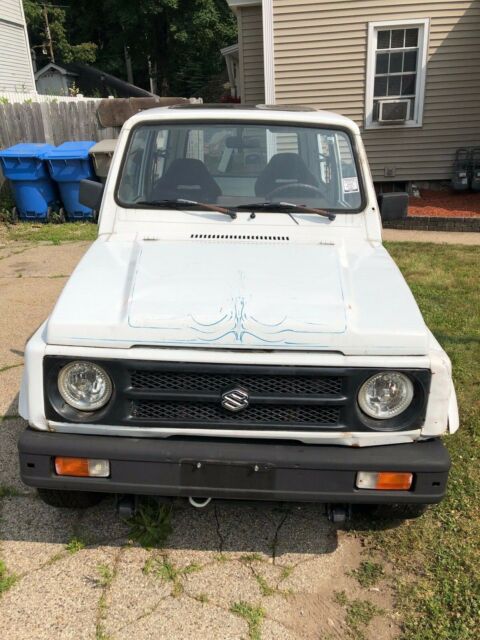 1988 Suzuki Samurai - photo 2