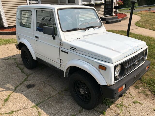 1988 Suzuki Samurai - photo 3