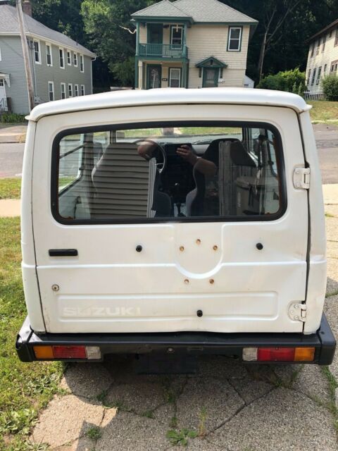 1988 Suzuki Samurai - photo 5