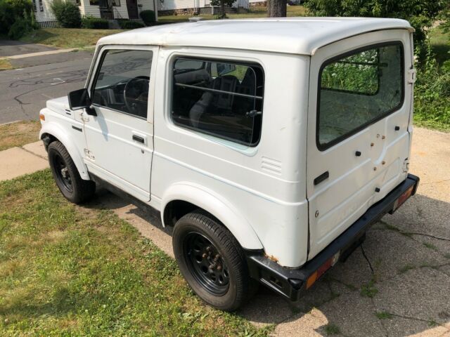 1988 Suzuki Samurai - photo 6
