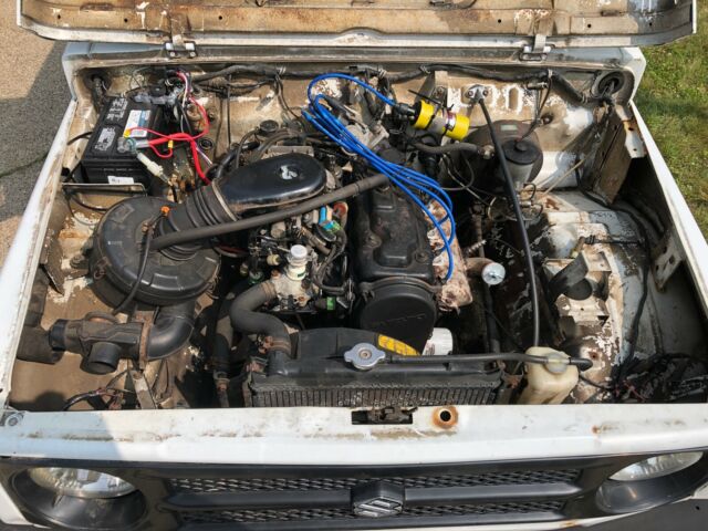 1988 Suzuki Samurai - photo 7