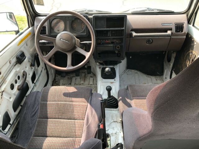 1988 Suzuki Samurai - photo 8