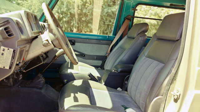 1988 Suzuki Samurai CJ - photo 2