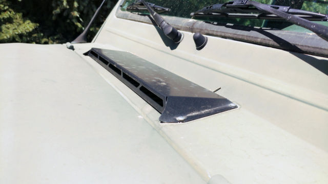 1988 Suzuki Samurai CJ - photo 7