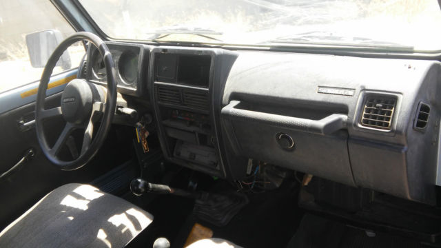 1988 Suzuki Samurai - photo 3
