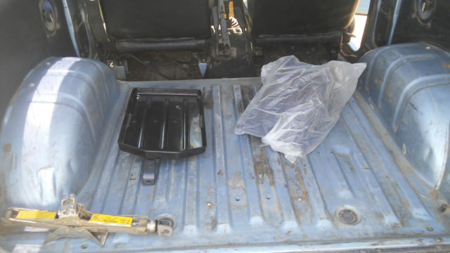 1988 Suzuki Samurai - photo 5