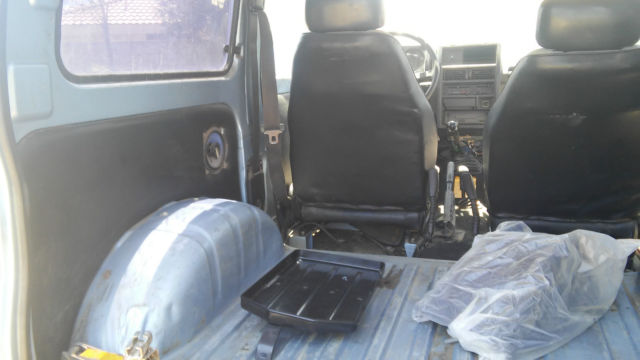 1988 Suzuki Samurai - photo 6