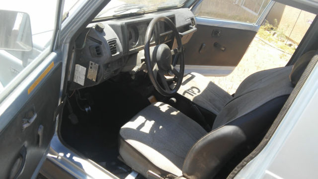 1988 Suzuki Samurai - photo 7