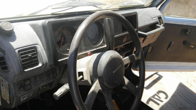 1988 Suzuki Samurai - photo 8