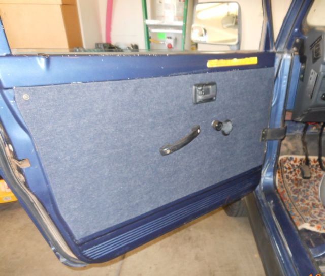 1988 Suzuki Samurai - photo 10
