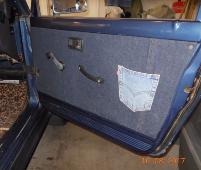 1988 Suzuki Samurai - photo 11