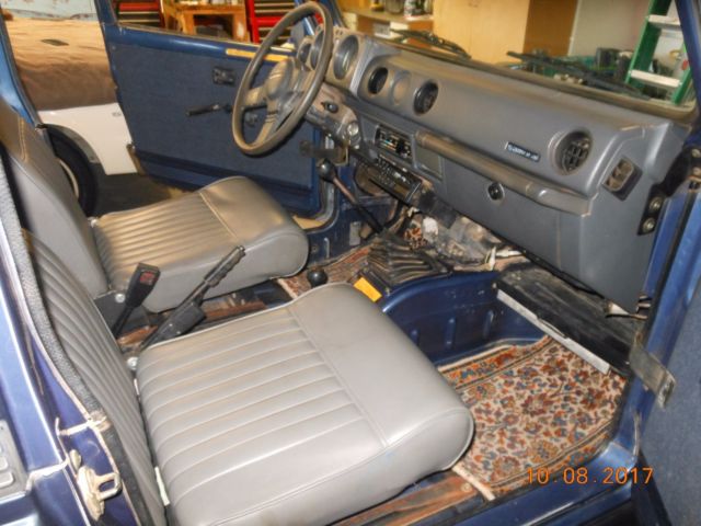 1988 Suzuki Samurai - photo 12