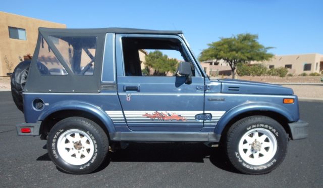 1988 Suzuki Samurai - photo 3