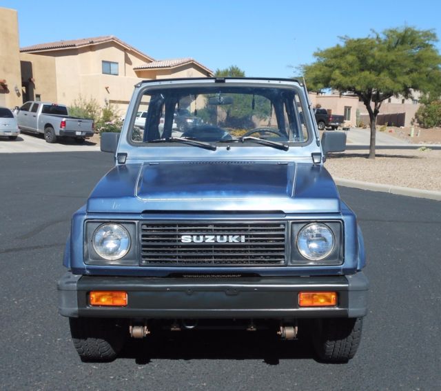 1988 Suzuki Samurai - photo 5