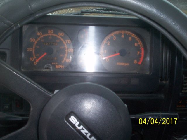 1988 Suzuki Samurai - photo 10