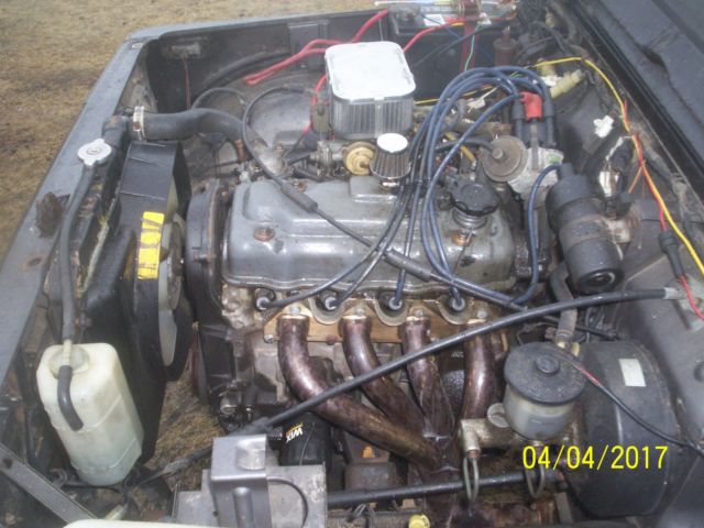 1988 Suzuki Samurai - photo 11