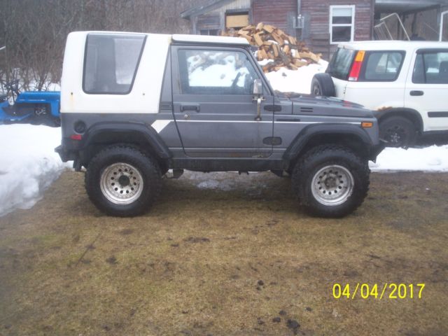 1988 Suzuki Samurai - photo 2