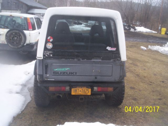 1988 Suzuki Samurai - photo 4