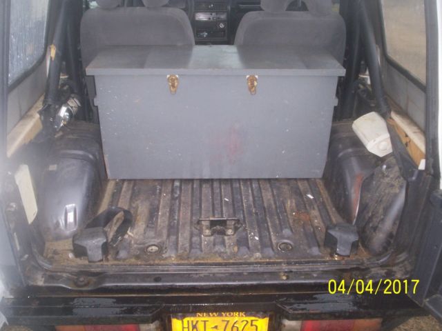 1988 Suzuki Samurai - photo 5