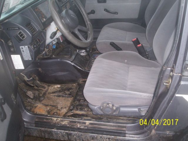 1988 Suzuki Samurai - photo 6