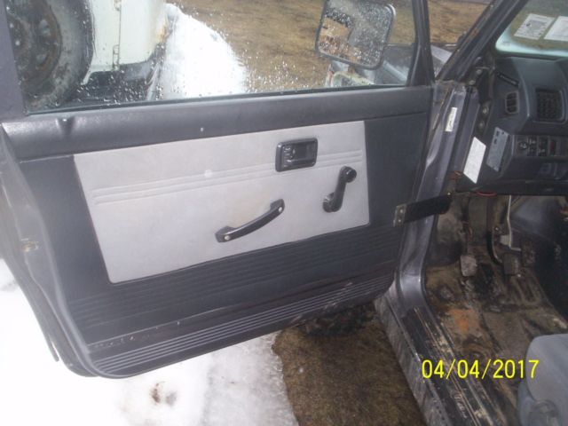 1988 Suzuki Samurai - photo 7