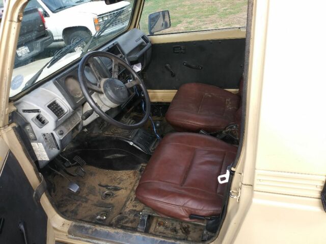 1988 Suzuki Samurai - photo 2