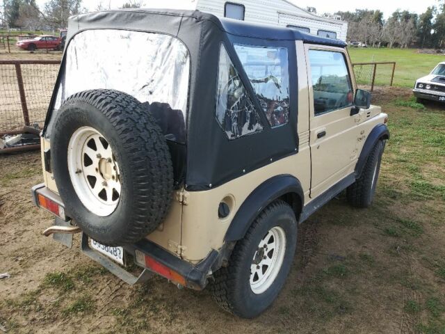 1988 Suzuki Samurai - photo 3