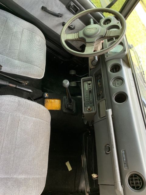 1988 Suzuki Samurai Gray - photo 7