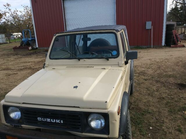 1988 Suzuki Samurai - photo 5