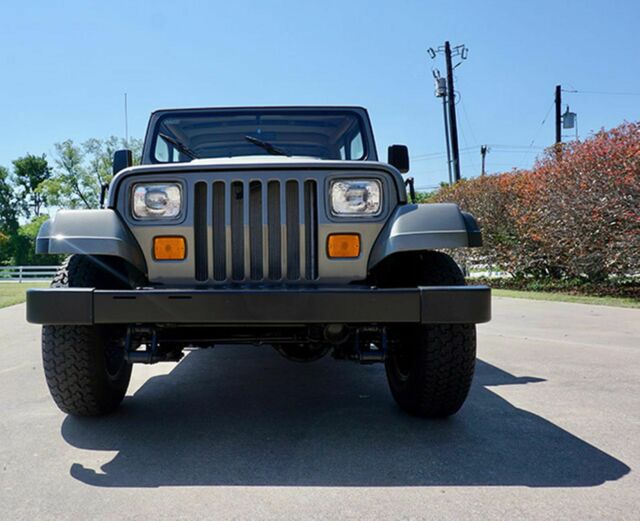 1988 Jeep Wrangler Wrangler YJ - photo 11
