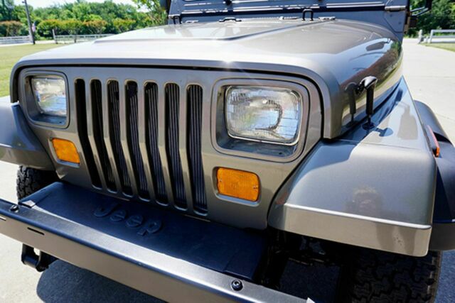 1988 Jeep Wrangler Wrangler YJ - photo 12