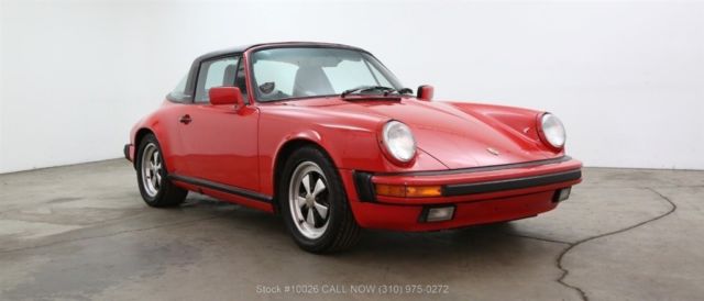 1988 Porsche Carrera Targa - photo 12