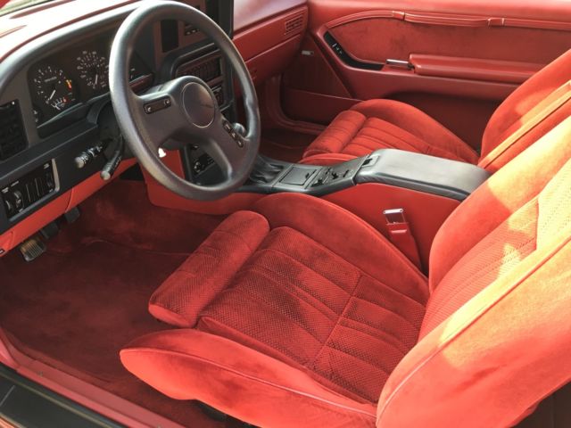 1988 Ford Thunderbird SC Coupe - photo 10