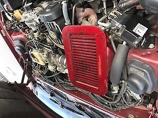 1988 Ford Thunderbird RED - photo 5