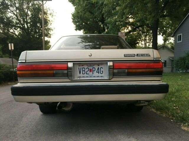 1988 Toyota Cressida - photo 4