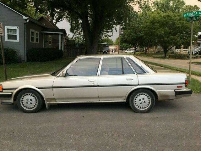 1988 Toyota Cressida - photo 5