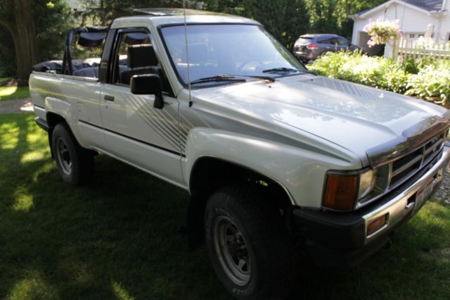 1988 Toyota 4Runner SR5 - photo 10