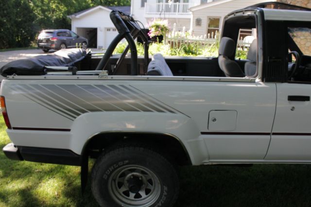 1988 Toyota 4Runner SR5 - photo 11