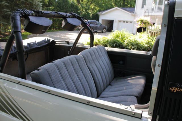 1988 Toyota 4Runner SR5 - photo 12