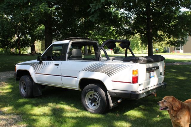 1988 Toyota 4Runner SR5 - photo 2