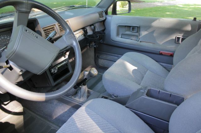 1988 Toyota 4Runner SR5 - photo 4