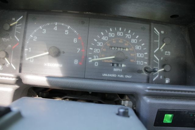 1988 Toyota 4Runner SR5 - photo 5