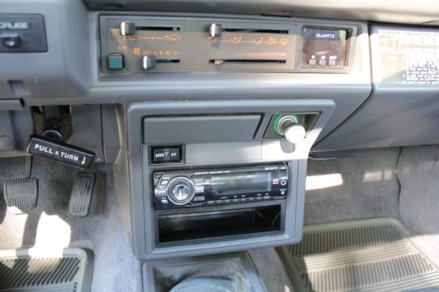 1988 Toyota 4Runner SR5 - photo 6
