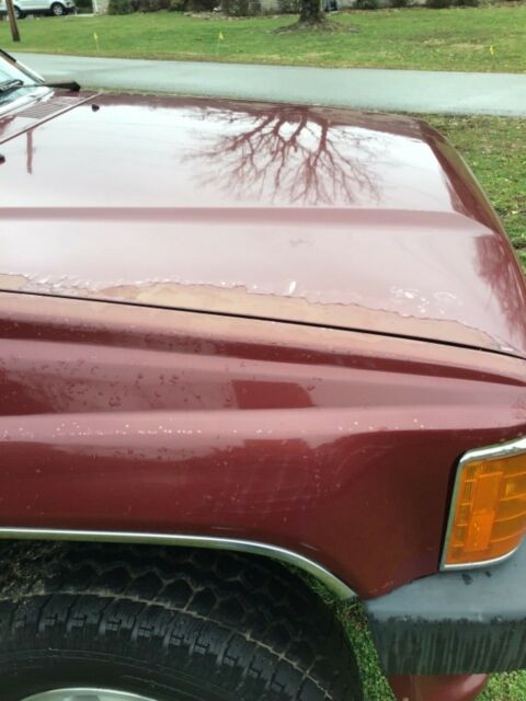 1988 Toyota 4Runner - photo 2