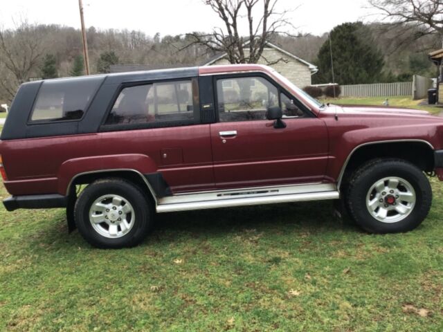 1988 Toyota 4Runner - photo 3