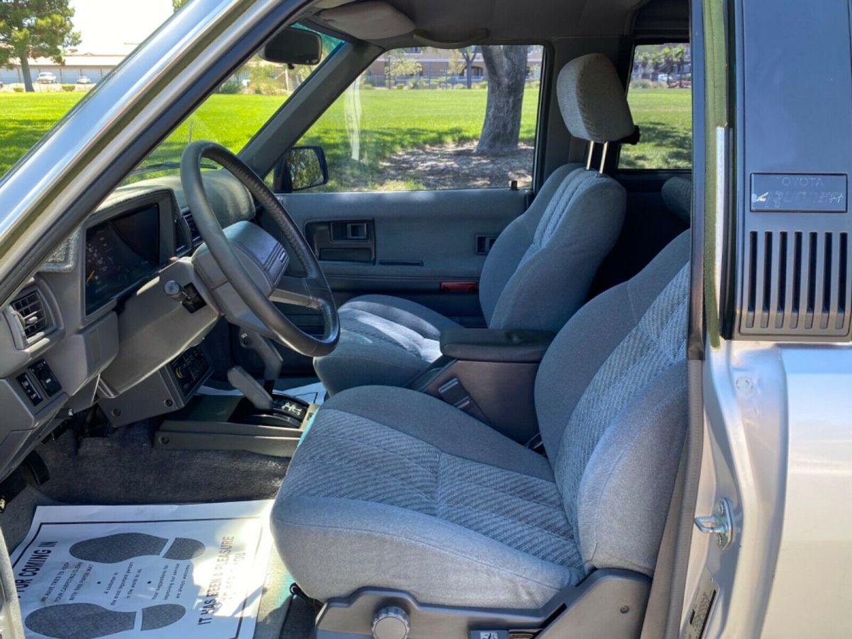 1988 Toyota 4Runner 4-RUNNER - photo 10