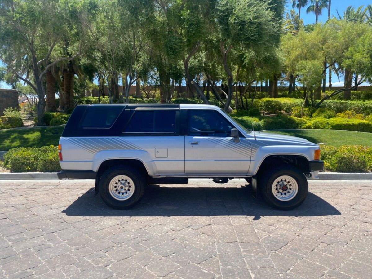 1988 Toyota 4Runner 4-RUNNER - photo 3